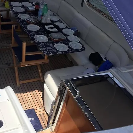 Botel Rizzardi 53 Castellammare di Stabia