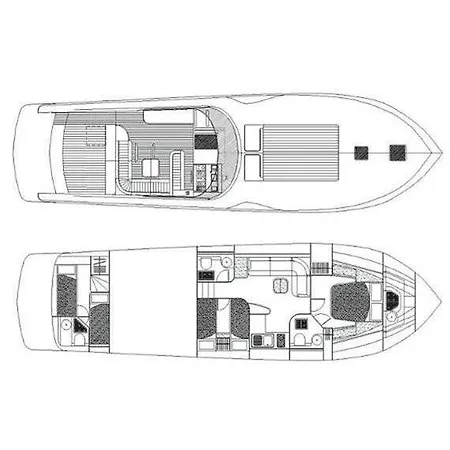 Rizzardi 53 Botel